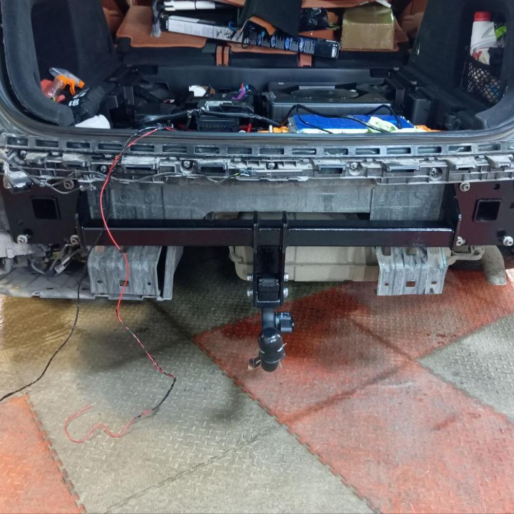 Фаркоп LiXiang L7 SUV 2023->>> FarkopRos L23.01AV