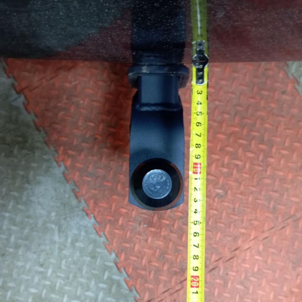 Фаркоп Hyundai H1 MPV 2018->>> TCC TCU00200