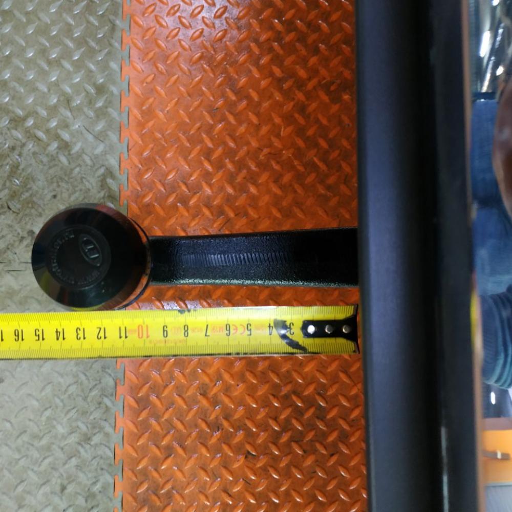 Фаркоп Volkswagen Touareg CR7 (SUV) 2018->>> Westfalia 322064600001