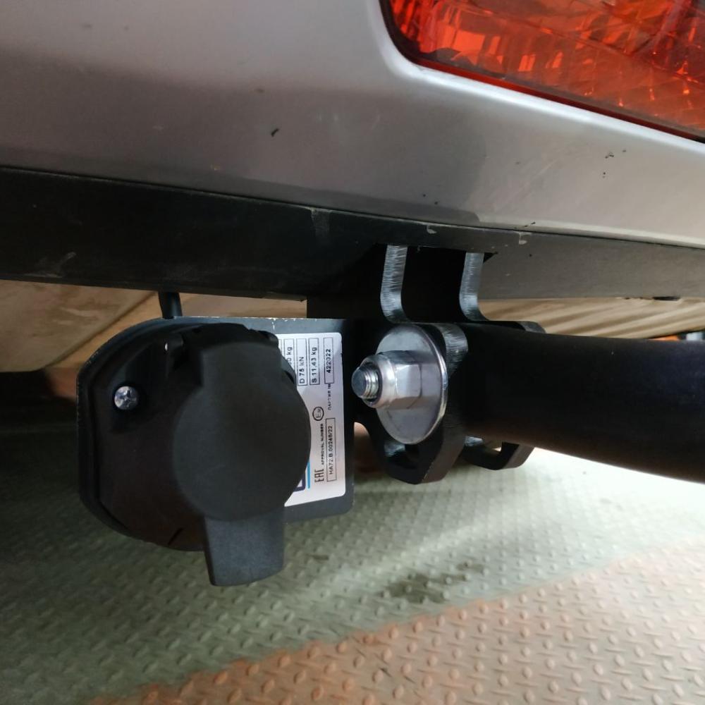 Фаркоп KIA Carnival KA4 (Minivan) 2021->>> Bosal (Oris) 6770-A