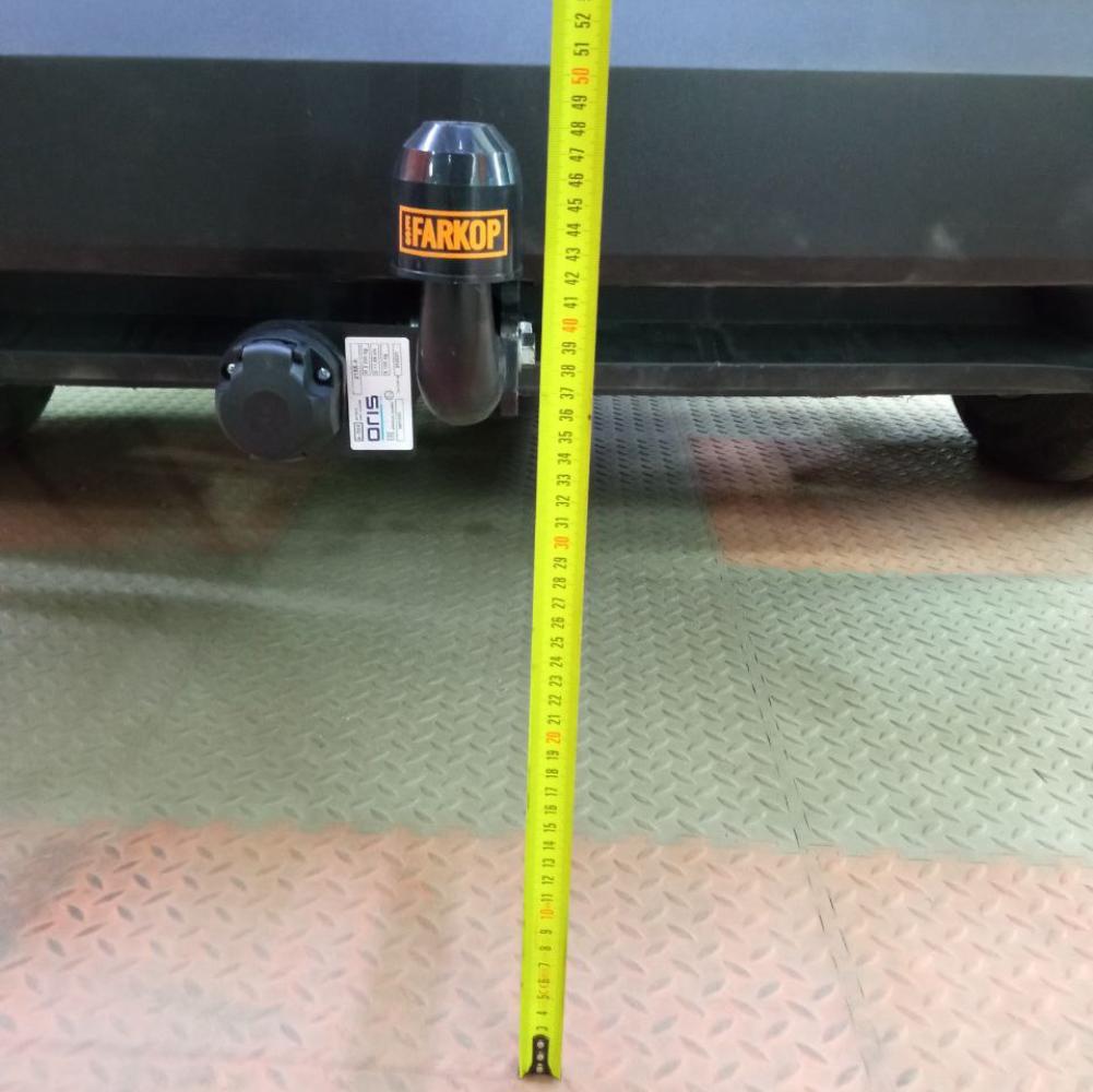 Фаркоп Skoda Kodiaq NS7 (SUV) 2016->>> Bosal (Oris) 2155-A