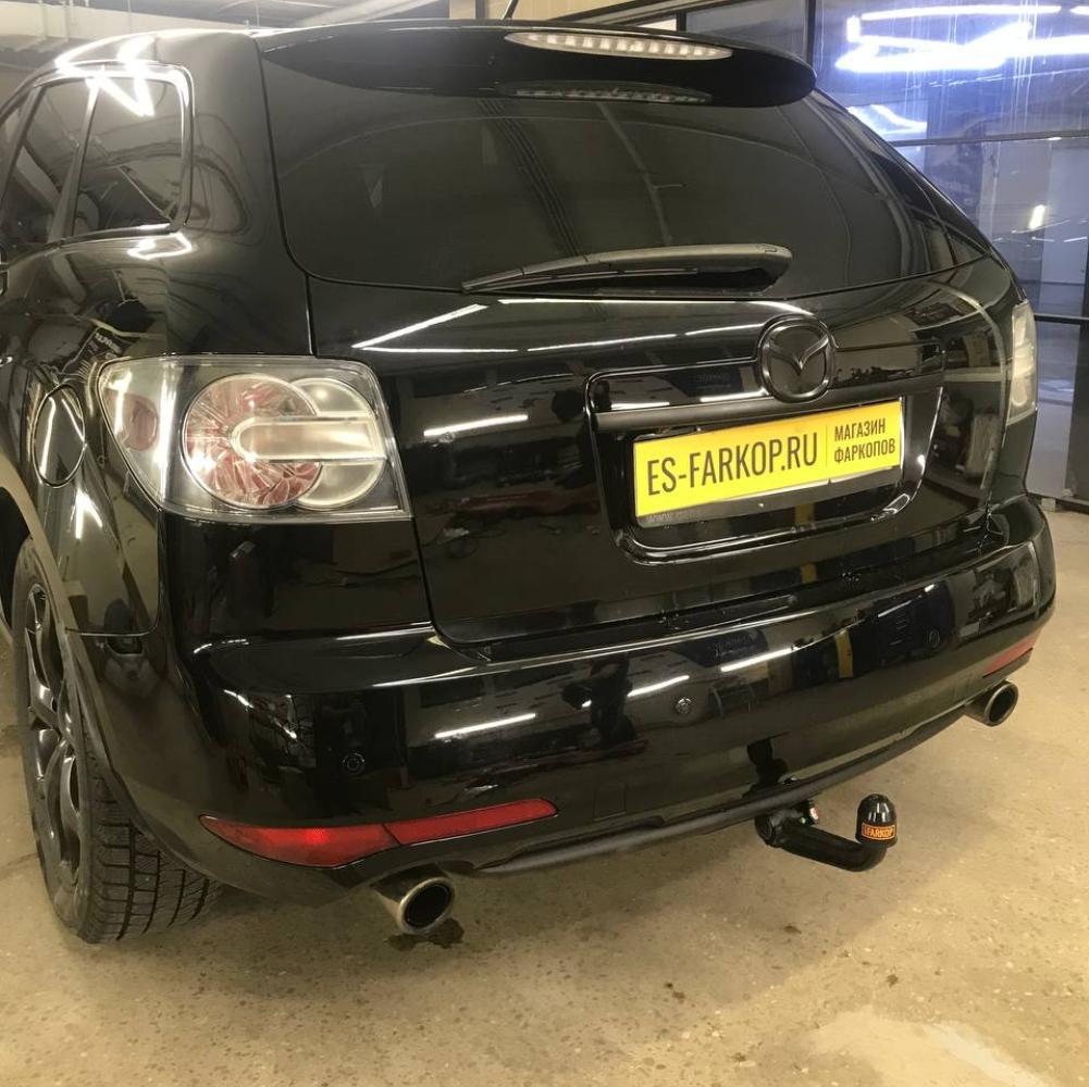 Фаркоп Mazda CX-7 ER (SUV) 2006-2012 Westfalia 343067600001