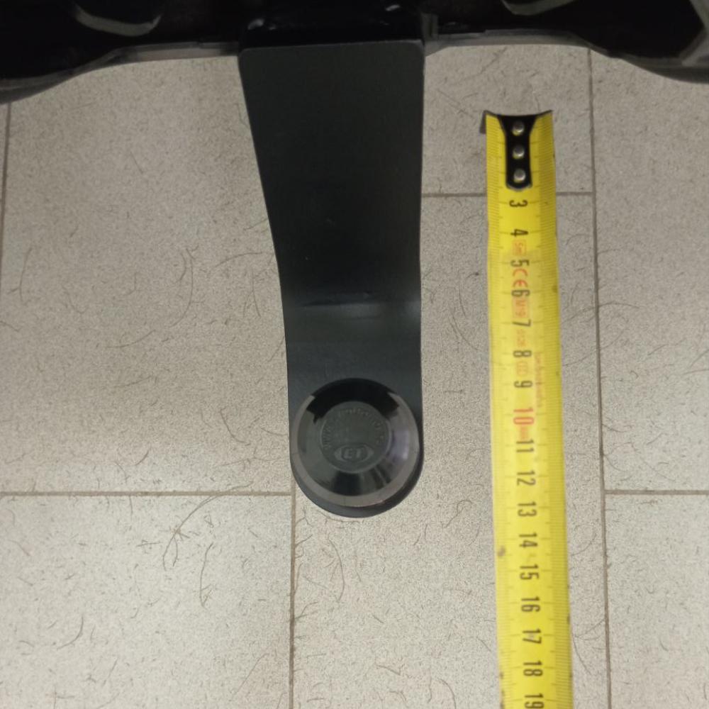 Фаркоп Jetour T1 SUV 2025->>> PT GROUP JTO-25-991122.00