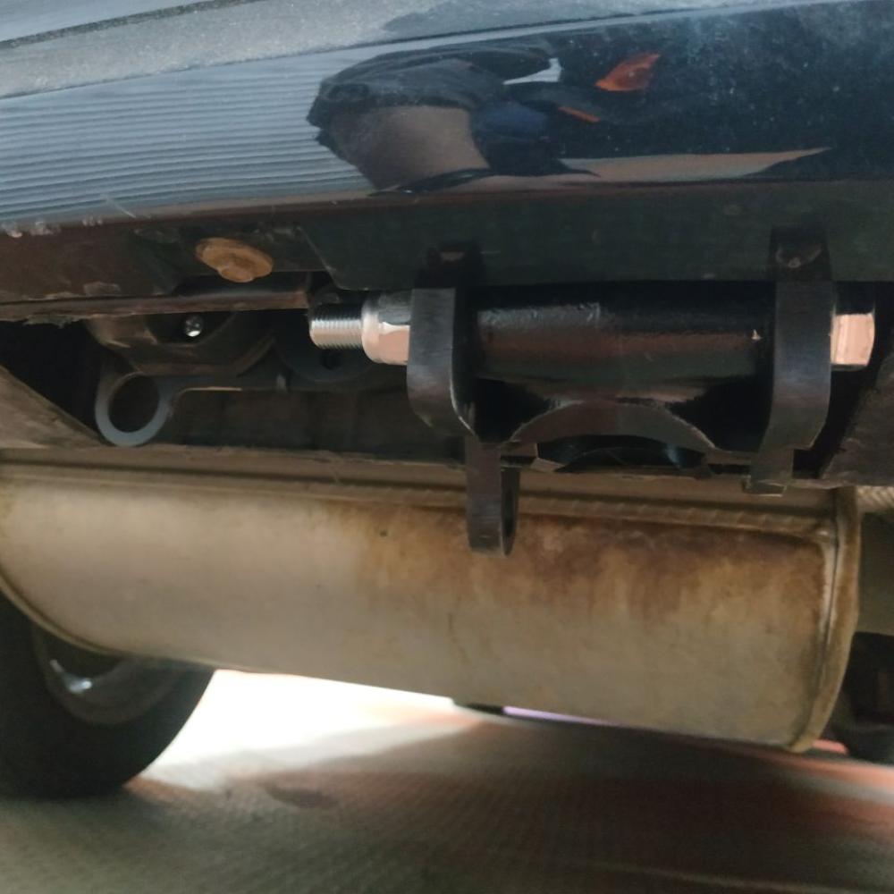 Фаркоп BMW X3 F25 (SUV) 2010-2017 Bosal (Oris) 4756-AK41