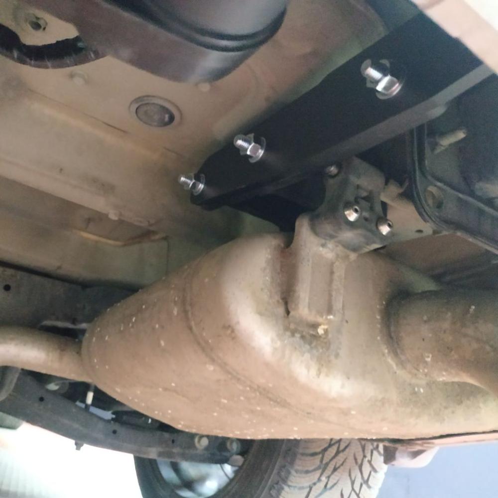 Фаркоп Hyundai Santa Fe TM (SUV) 2021->>> Steinhof H-289