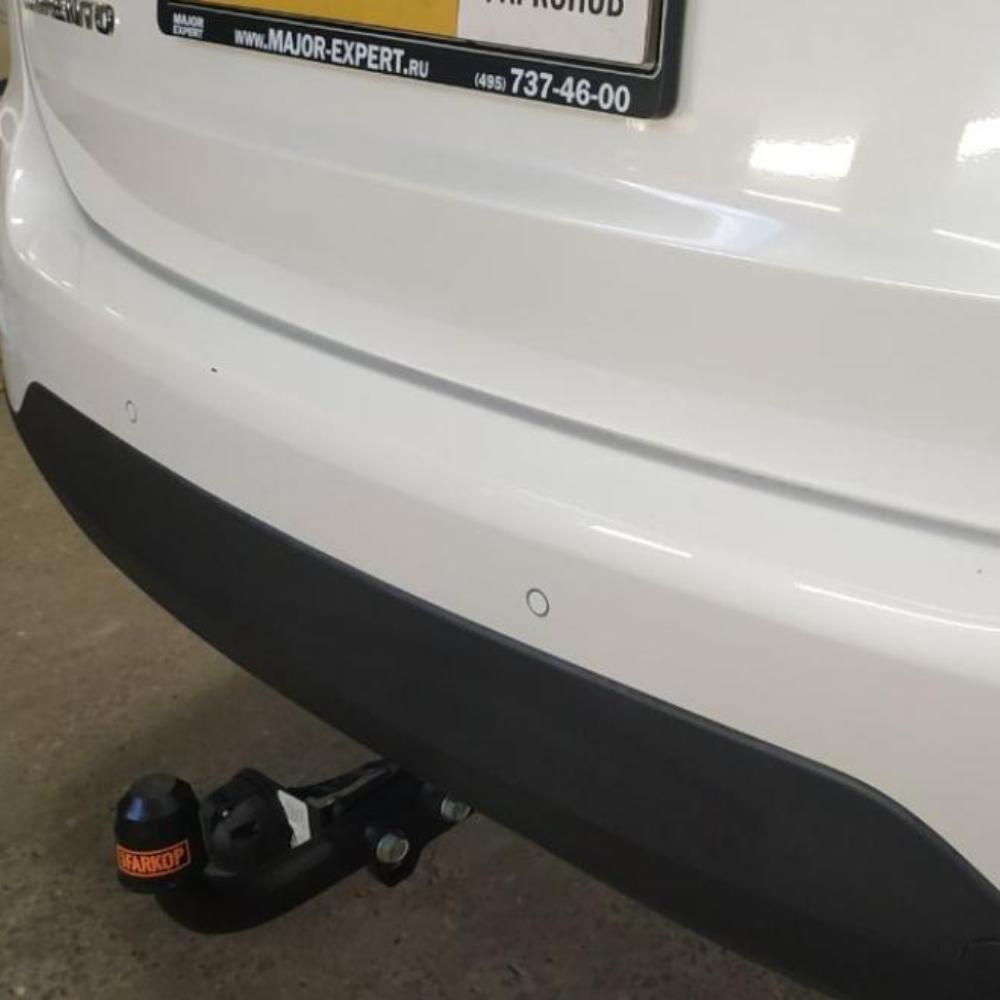 Фаркоп KIA Sorento XM (SUV) 2013-2021 Bosal (Oris) 4258-A