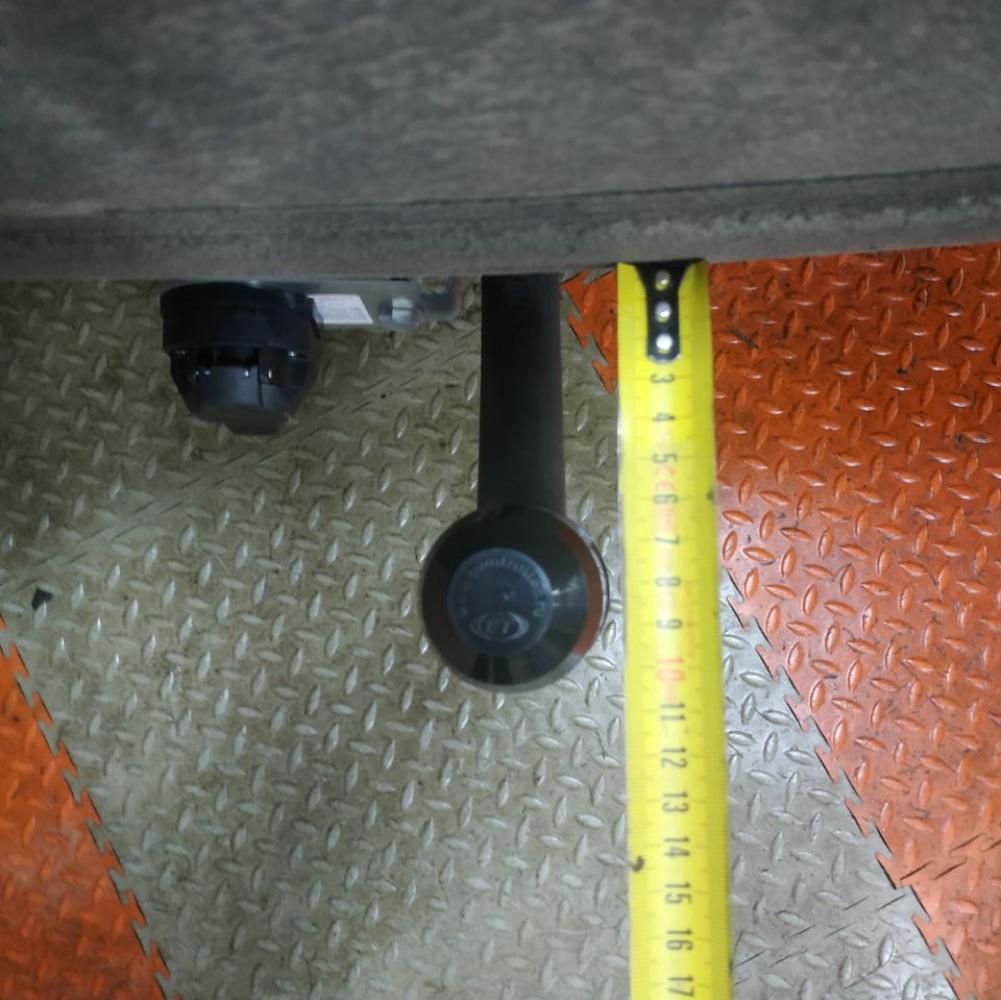 Фаркоп Renault Koleos HZG (SUV) 2016-2020 Трейлер 7713