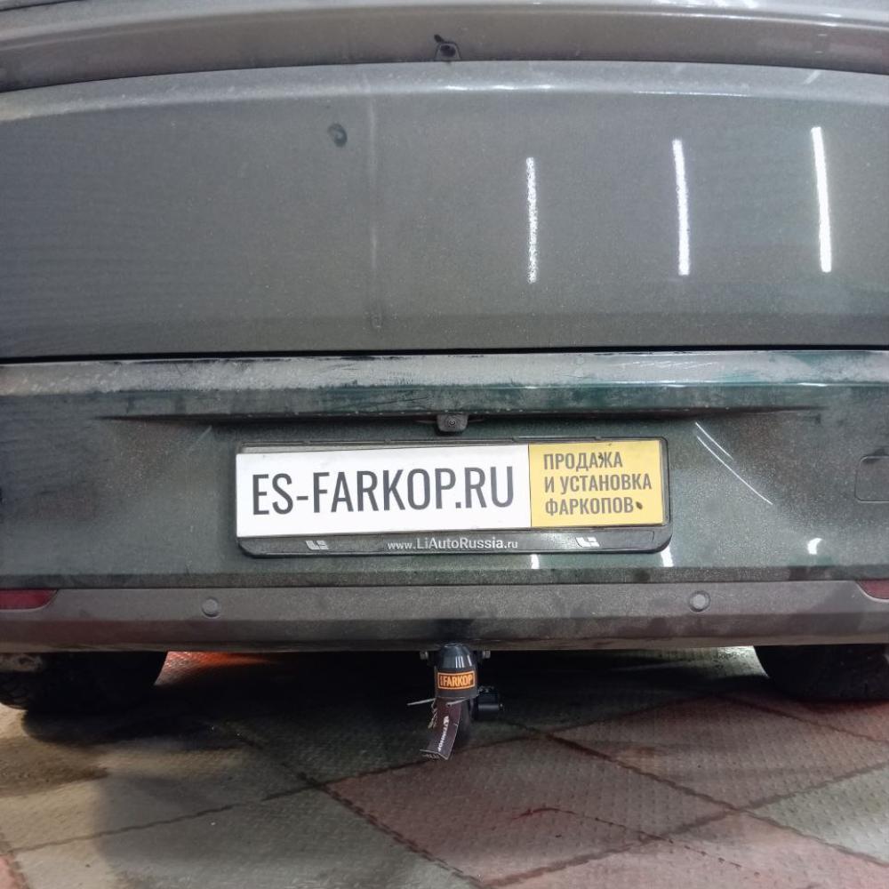 Фаркоп LiXiang L7 SUV 2023->>> FarkopRos L23.01AV