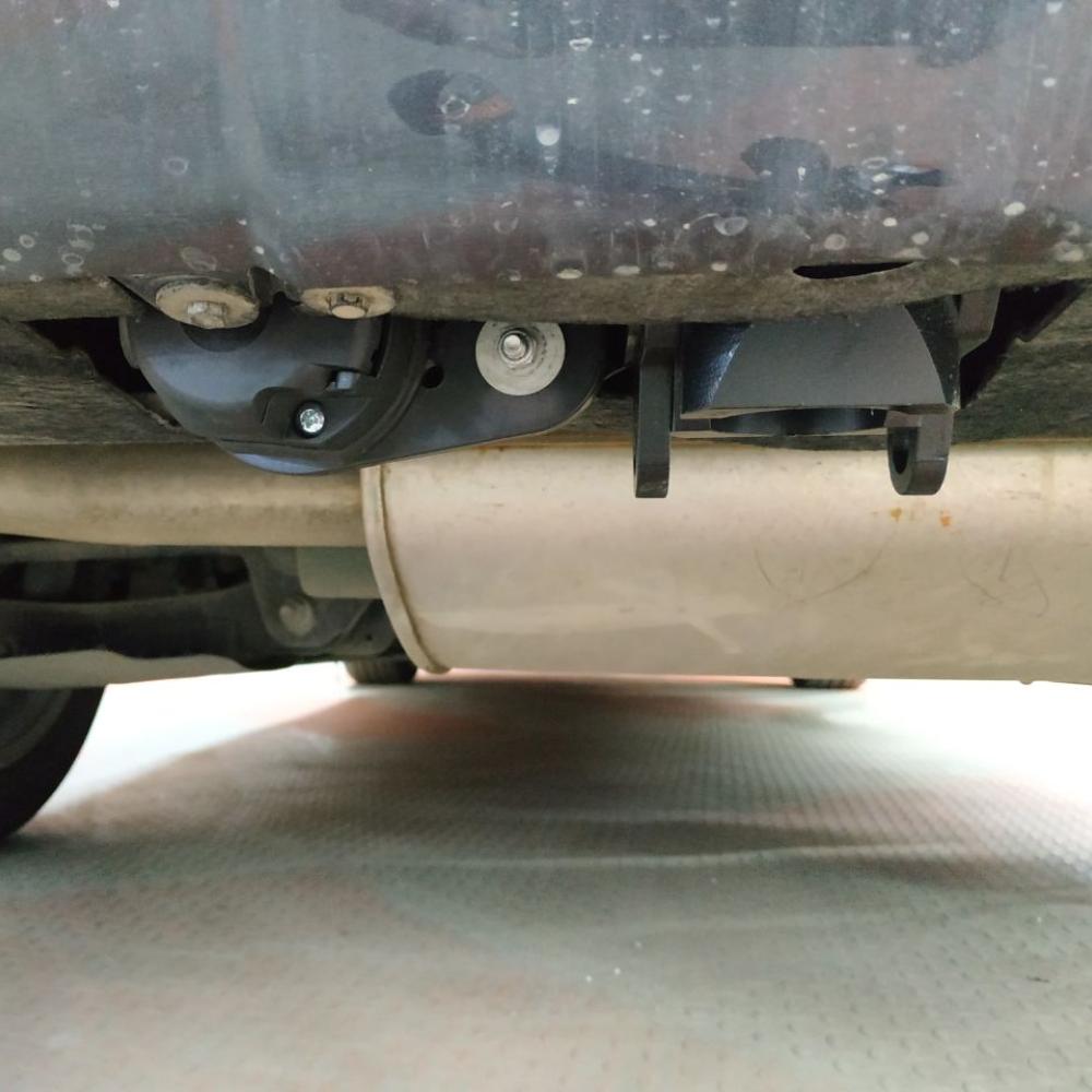 Фаркоп BMW X3 G01 (SUV) 2017->>> Westfalia 303496600001