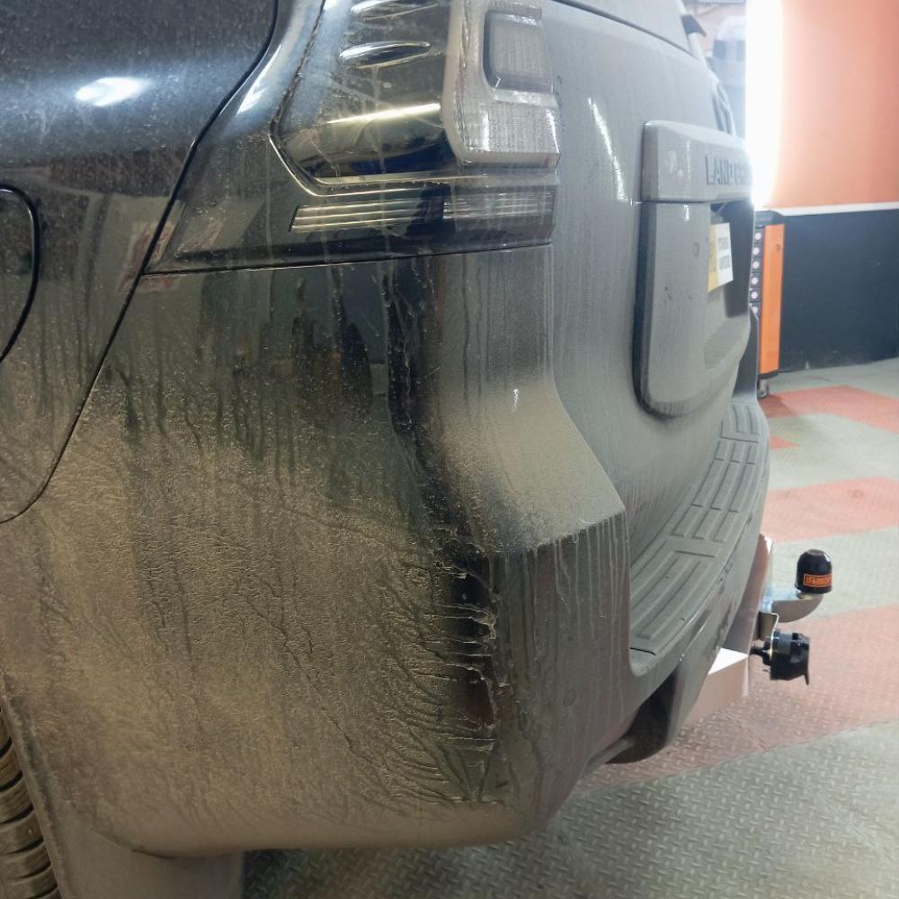 Фаркоп Toyota Land Cruiser Prado 150 (SUV) 2009->>> TCC TCU00061