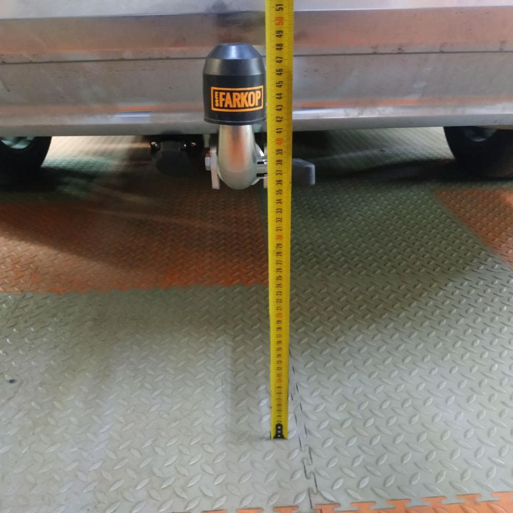 Фаркоп Hyundai Santa Fe TM (SUV) 2021->>> Galia K0506C