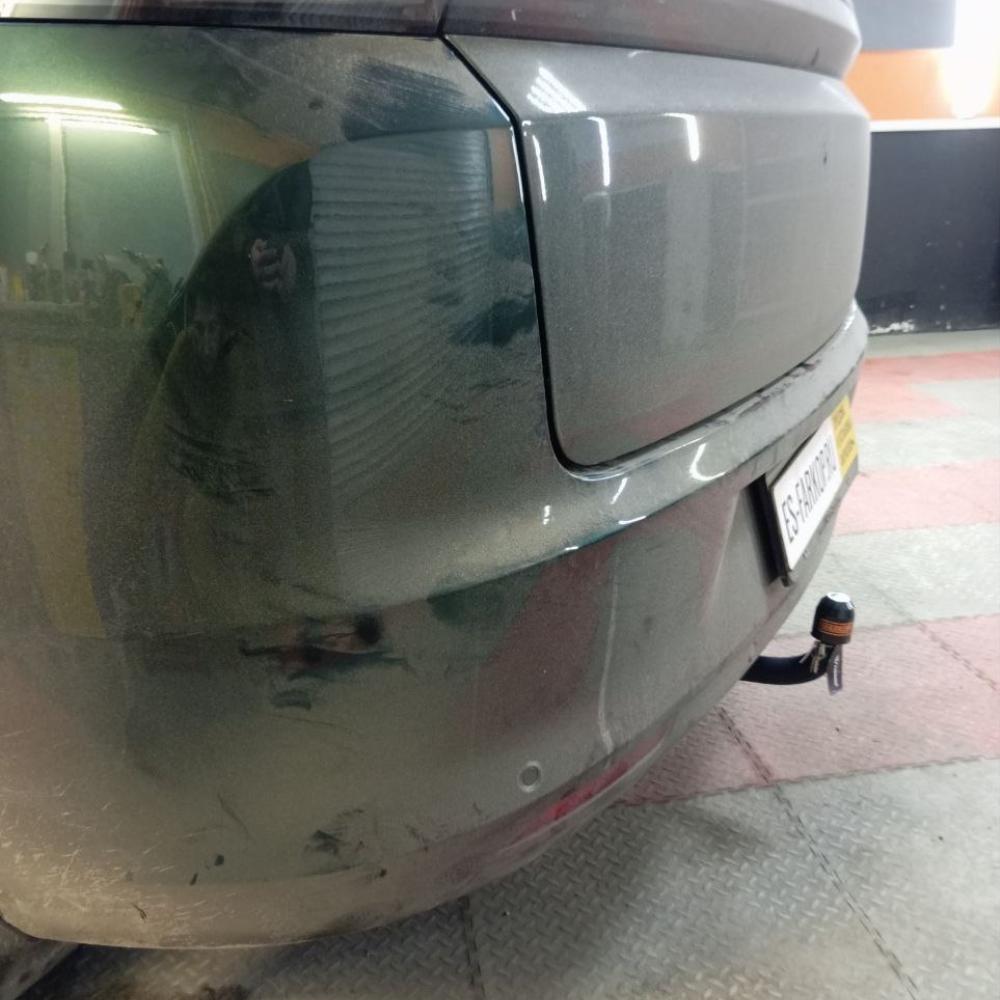 Фаркоп LiXiang L7 SUV 2023->>> FarkopRos L23.01AV