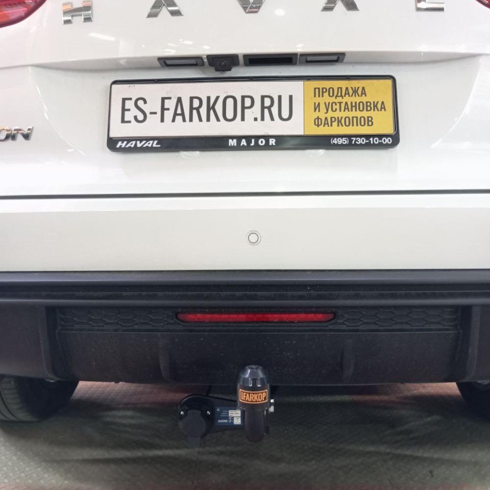 Фаркоп Haval Jolion (SUV) 2020->>> Berg F.9412.001