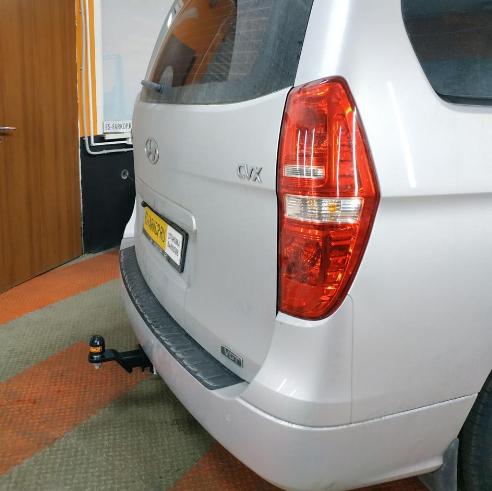 Фаркоп Hyundai Grand Starex TQ (Bus) 2007-2016 Leader Plus H214-E