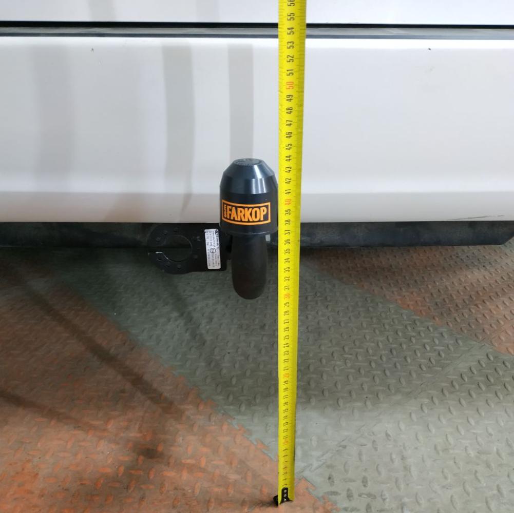 Фаркоп Toyota Sienna XL30 (Minivan) 2010->>> Steinhof T-204