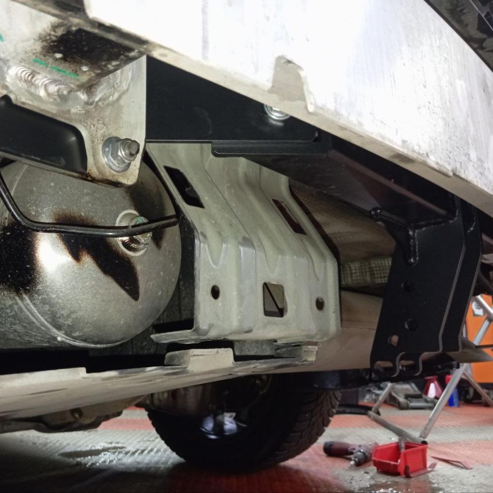 Фаркоп LiXiang L9 SUV 2023->>> PT GROUP LLN-22-991422.00