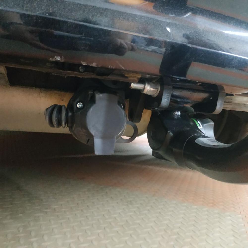 Фаркоп BMW X3 F25 (SUV) 2010-2017 Bosal (Oris) 4756-AK41