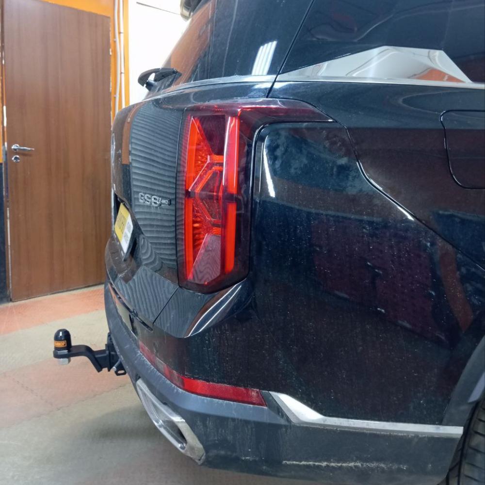 Фаркоп GAC GS8 SUV 2023->>> PT GROUP GAC-23-991122.00