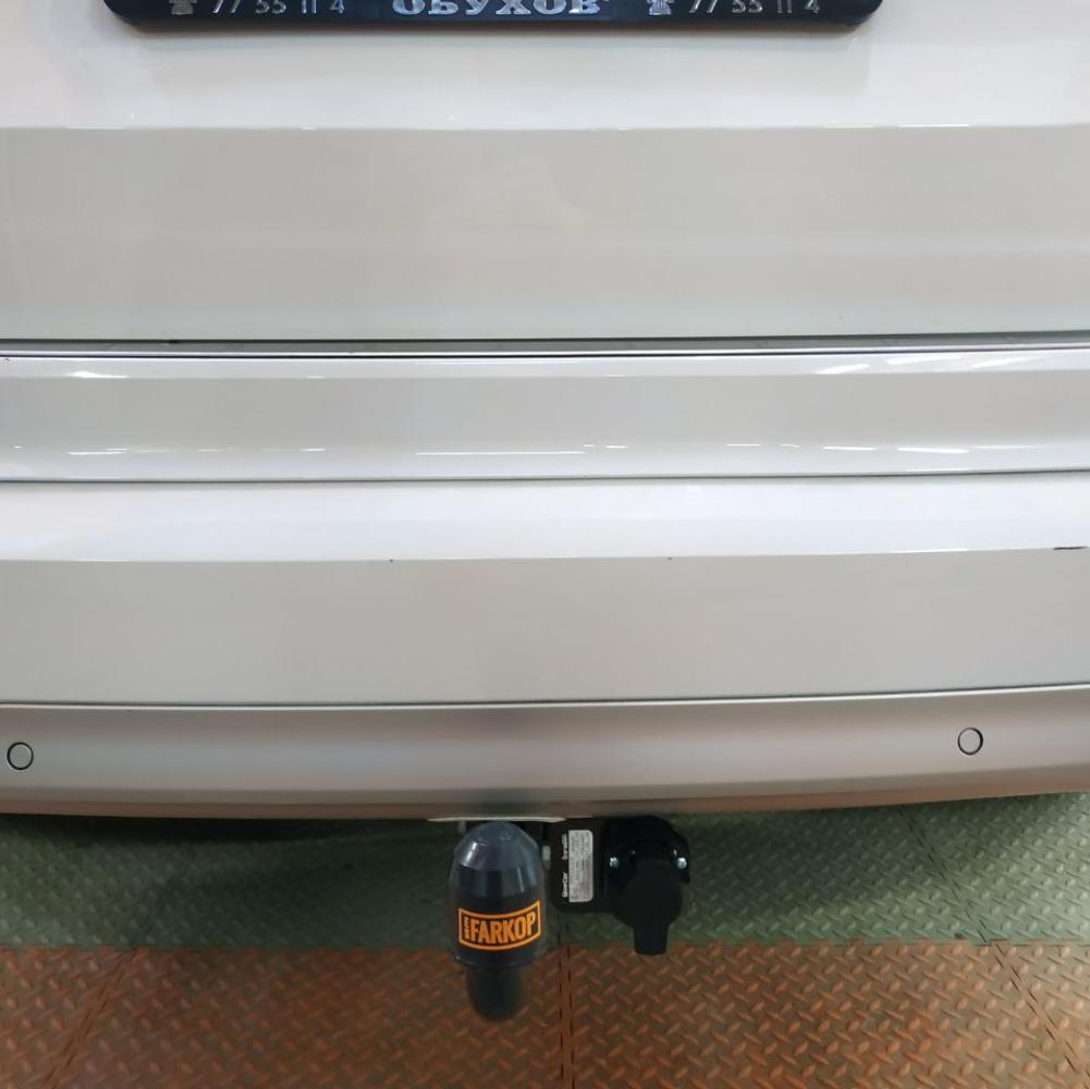 Фаркоп Volvo XC90 L (SUV) 2014-2019 Aragon E6807DA