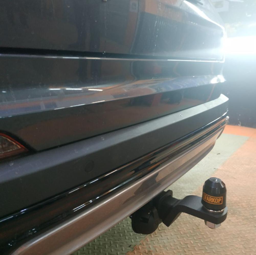 Фаркоп Geely Tugella FY11 HPMA4 (SUV) 2019->>> TCC TCU00173