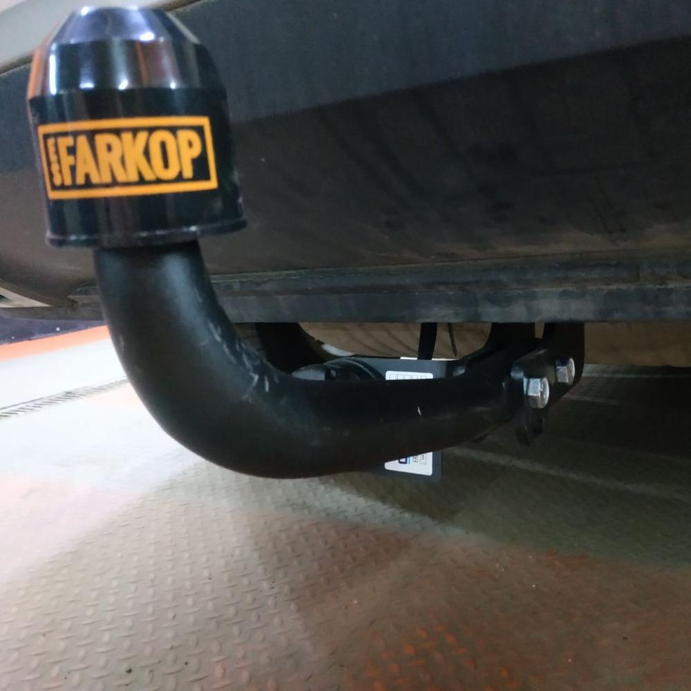 Фаркоп Volkswagen Terramont CA1 (SUV) 2016->>> Bosal (Oris) 2157-A