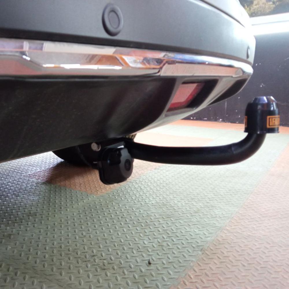 Фаркоп Nissan X-Trail T32 (SUV) 2017->>> Bosal (Oris) 4377-AN