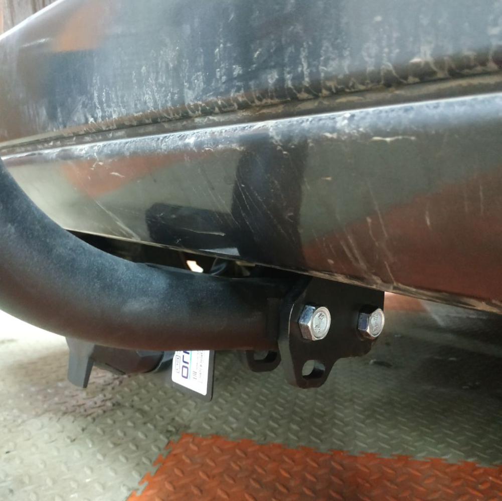 Фаркоп Citroen Berlingo B9 (Minivan) 2008-2019 Bosal (Oris) 2556-A