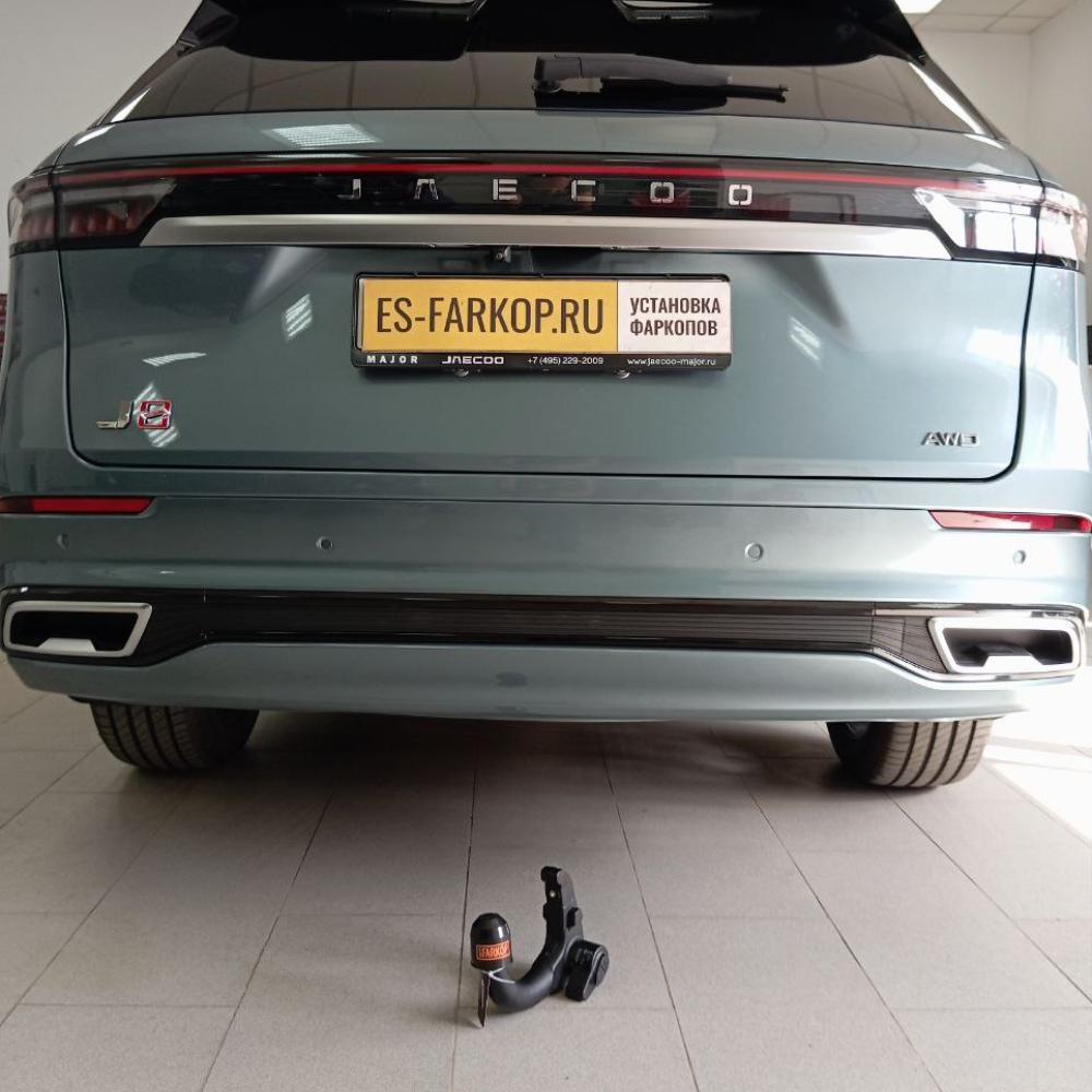 Фаркоп Jaecoo J8 SUV 2024->>> PT GROUP CTN-24-991422.00