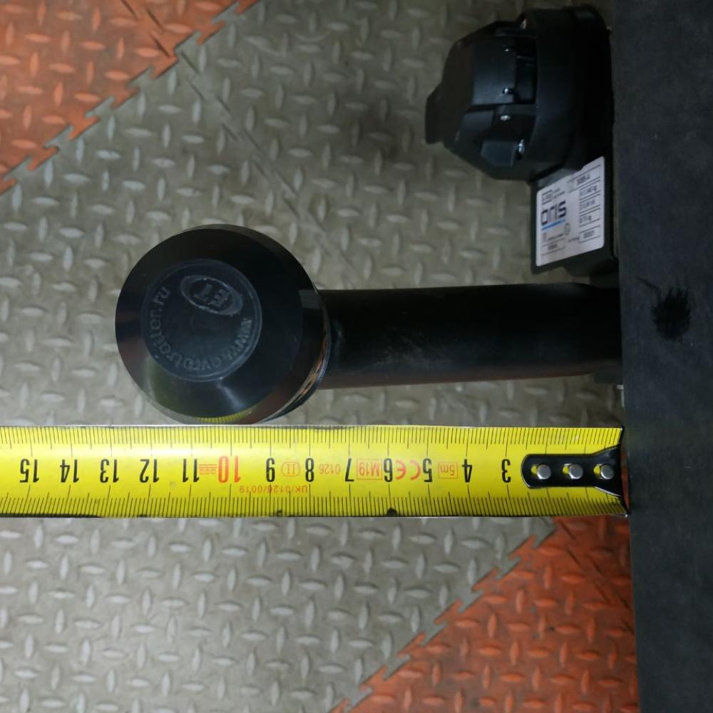 Фаркоп Toyota Venza GV10 2008-2016 Bosal (Oris) 3085-A