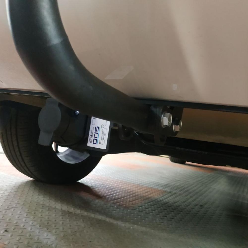 Фаркоп Haval F7x SUV 2019->>> Bosal (Oris) 3325-A