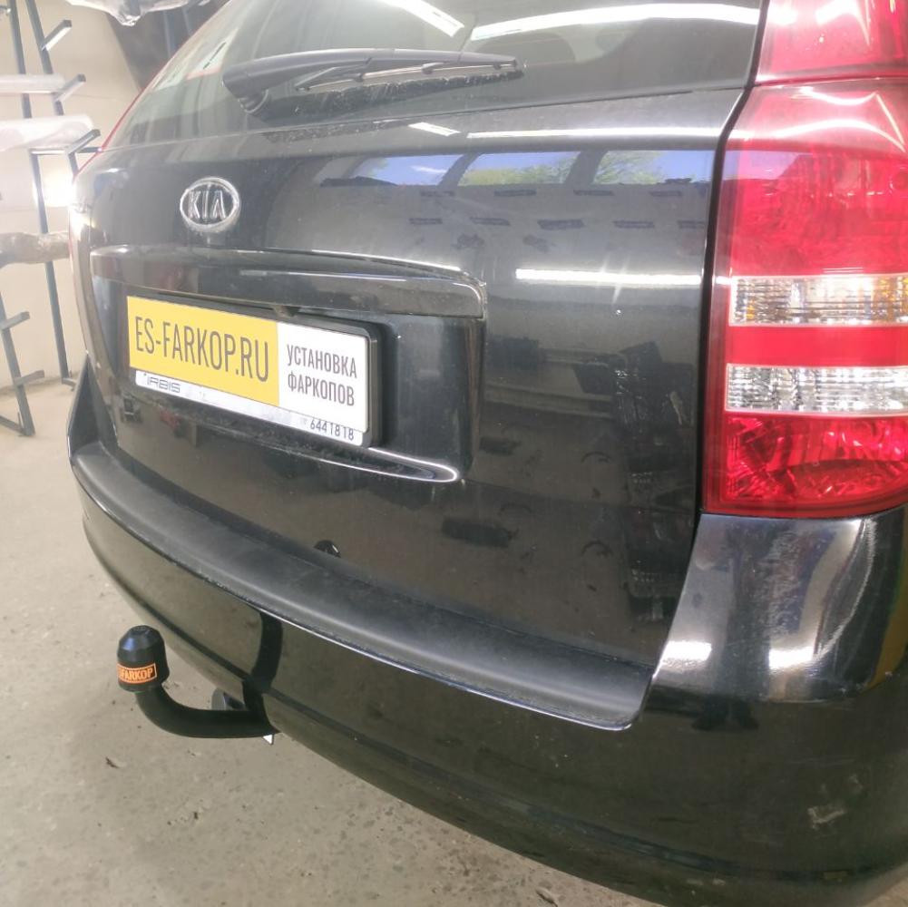 Фаркоп KIA Ceed ED (SW) 2006-2012 Bosal (Oris) 6736-A