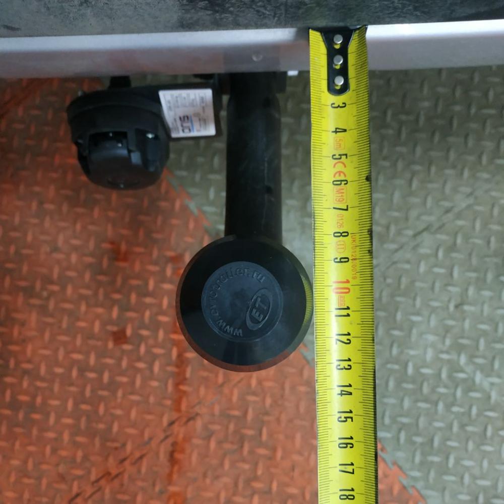 Фаркоп KIA Sorento Prime UM (SUV) 2014-2020 Bosal (Oris) 6761-AN