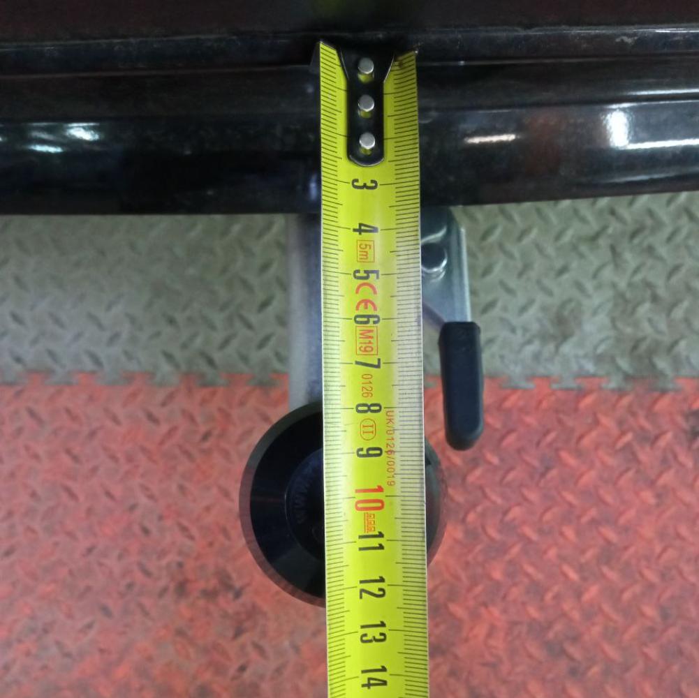 Фаркоп BMW X3 F25 (SUV) 2010-2017 Galia B019C