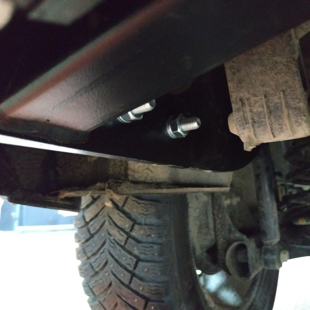 Фаркоп LADA Largus R90 (SW) 2021->>> Garant G-L066