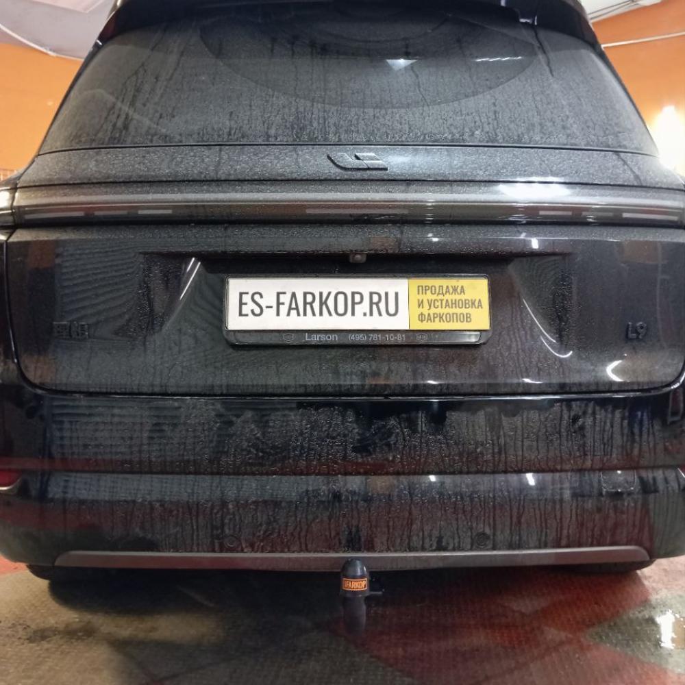 Фаркоп LiXiang L9 SUV 2023->>> PT GROUP LLN-22-991422.00