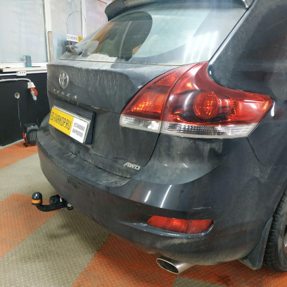 Фаркоп Toyota Venza GV10 2008-2016 Bosal (Oris) 3085-A