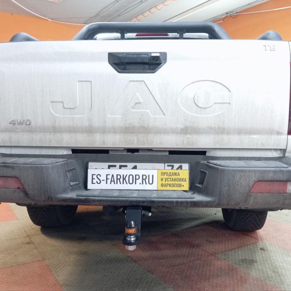 Фаркоп JAC T9 SUV 2024->>> Bizon FA 0440-E