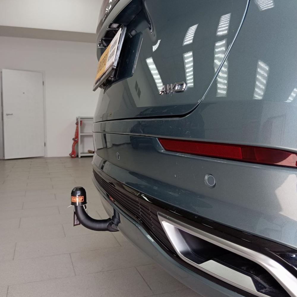 Фаркоп Jaecoo J8 SUV 2024->>> PT GROUP CTN-24-991422.00