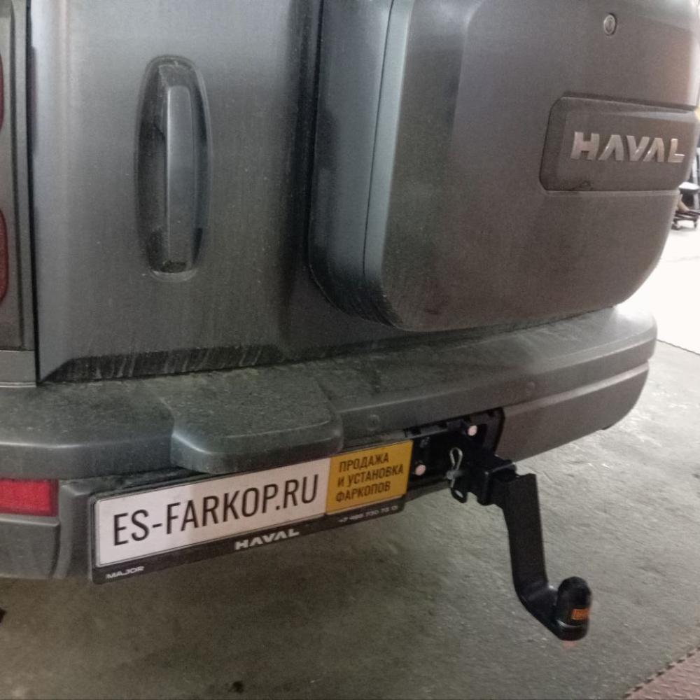 Фаркоп Haval H9 SUV 2024->>> Berg F.4811.001