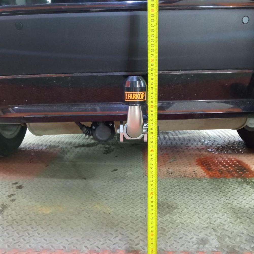 Фаркоп BMW X3 F25 (SUV) 2010-2017 Galia B019C