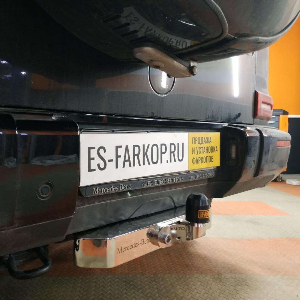Фаркоп Mercedes-Benz G-Class W463 (SUV) 2018->>> Baltex 13905738