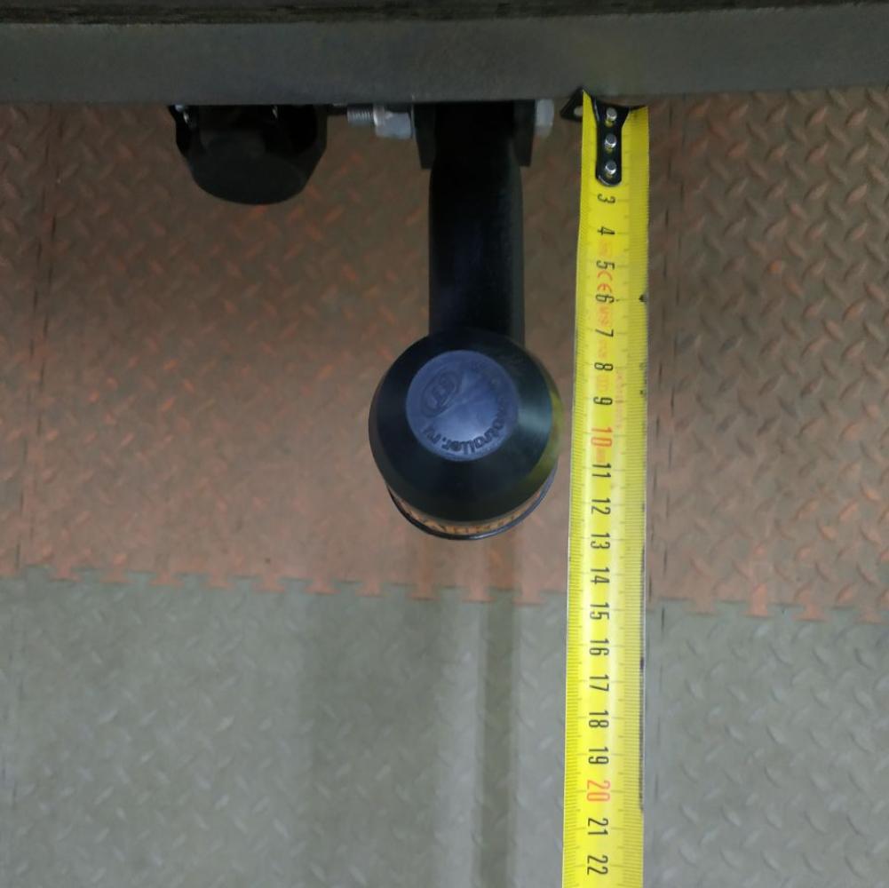 Фаркоп KIA Sorento MQ4 (SUV) 2020->>> Bosal (Oris) 6768-A