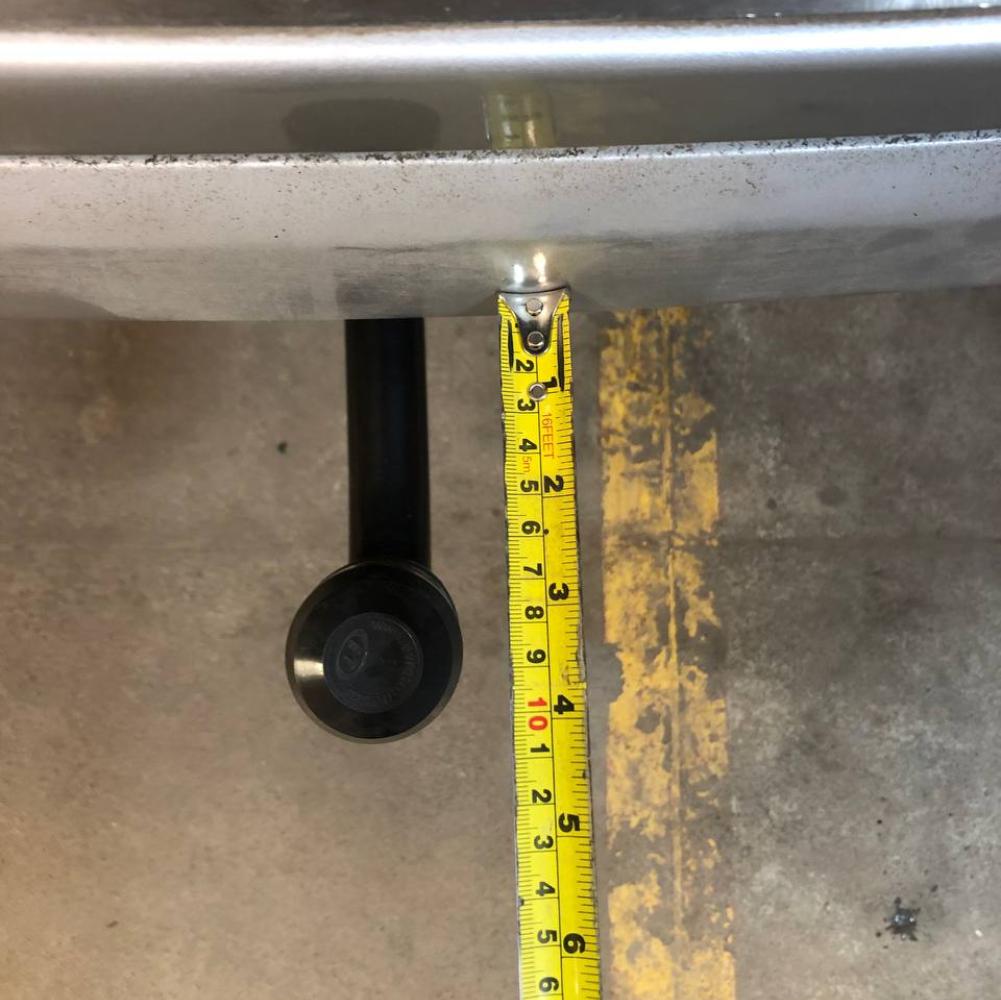 Фаркоп Renault Duster HS (SUV) 2015-2020 Garant G-R095