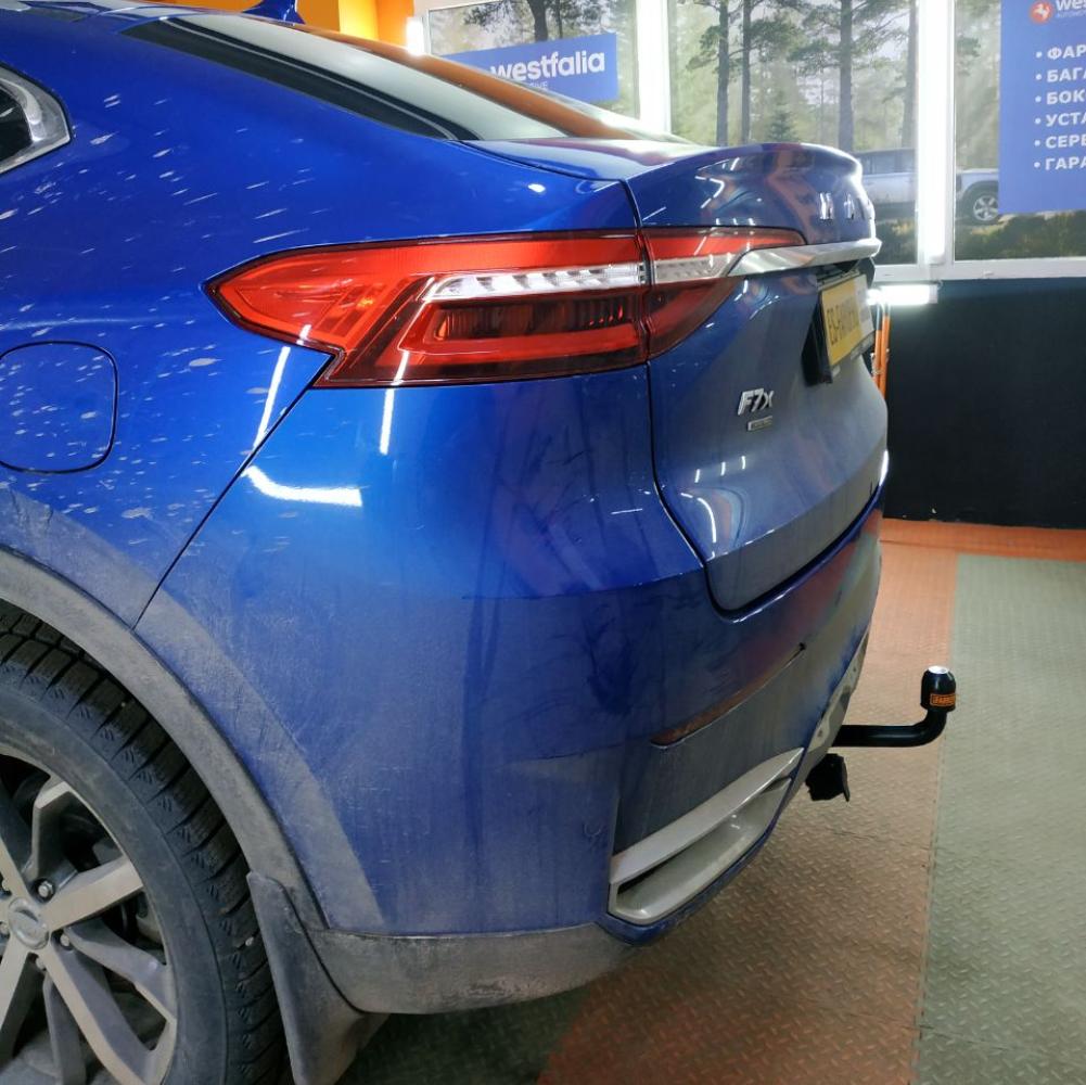 Фаркоп Haval F7x SUV 2019->>> Berg F.9411.002