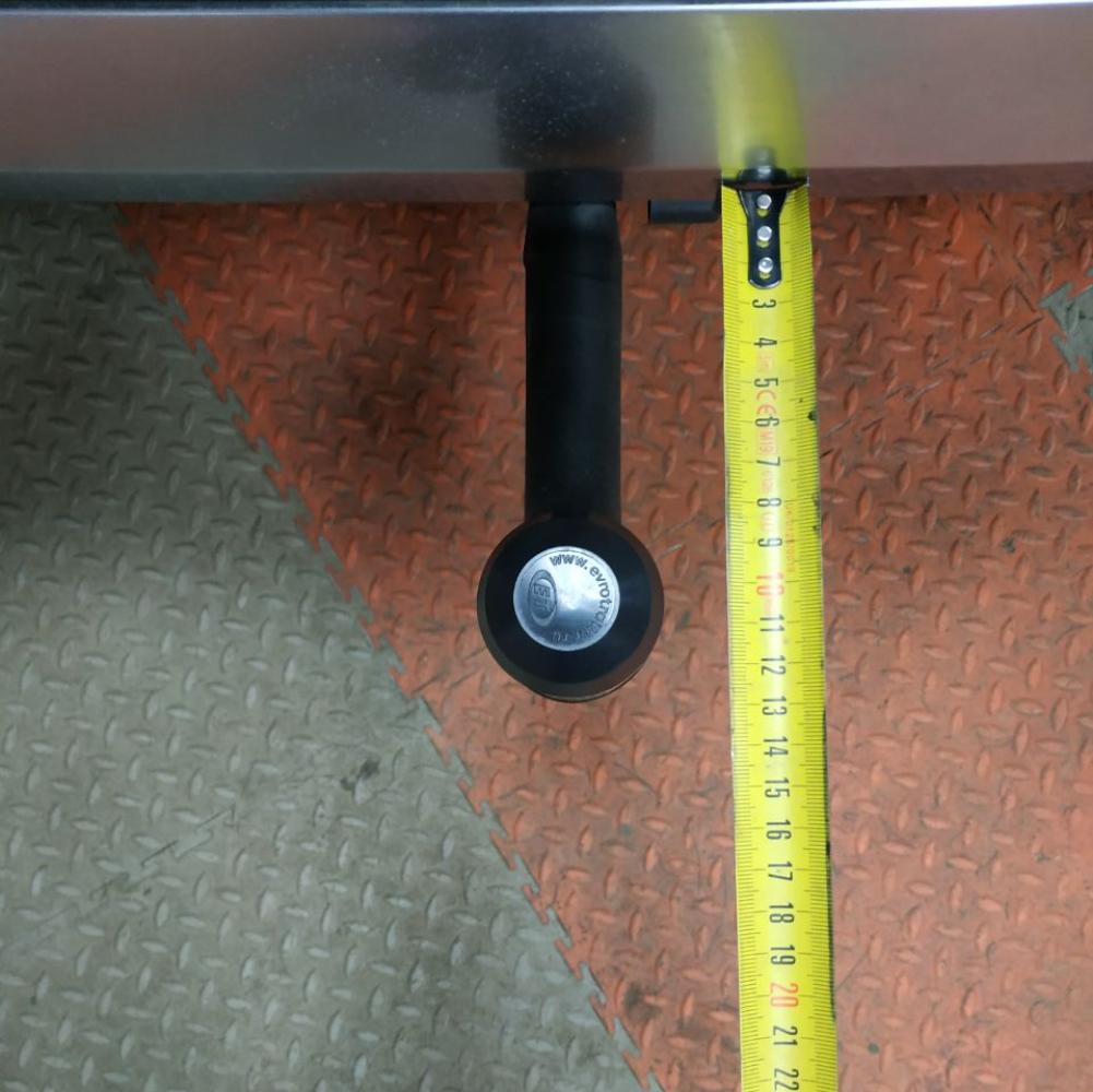 Фаркоп Hyundai Santa Fe TM (SUV) 2021->>> Steinhof H-289