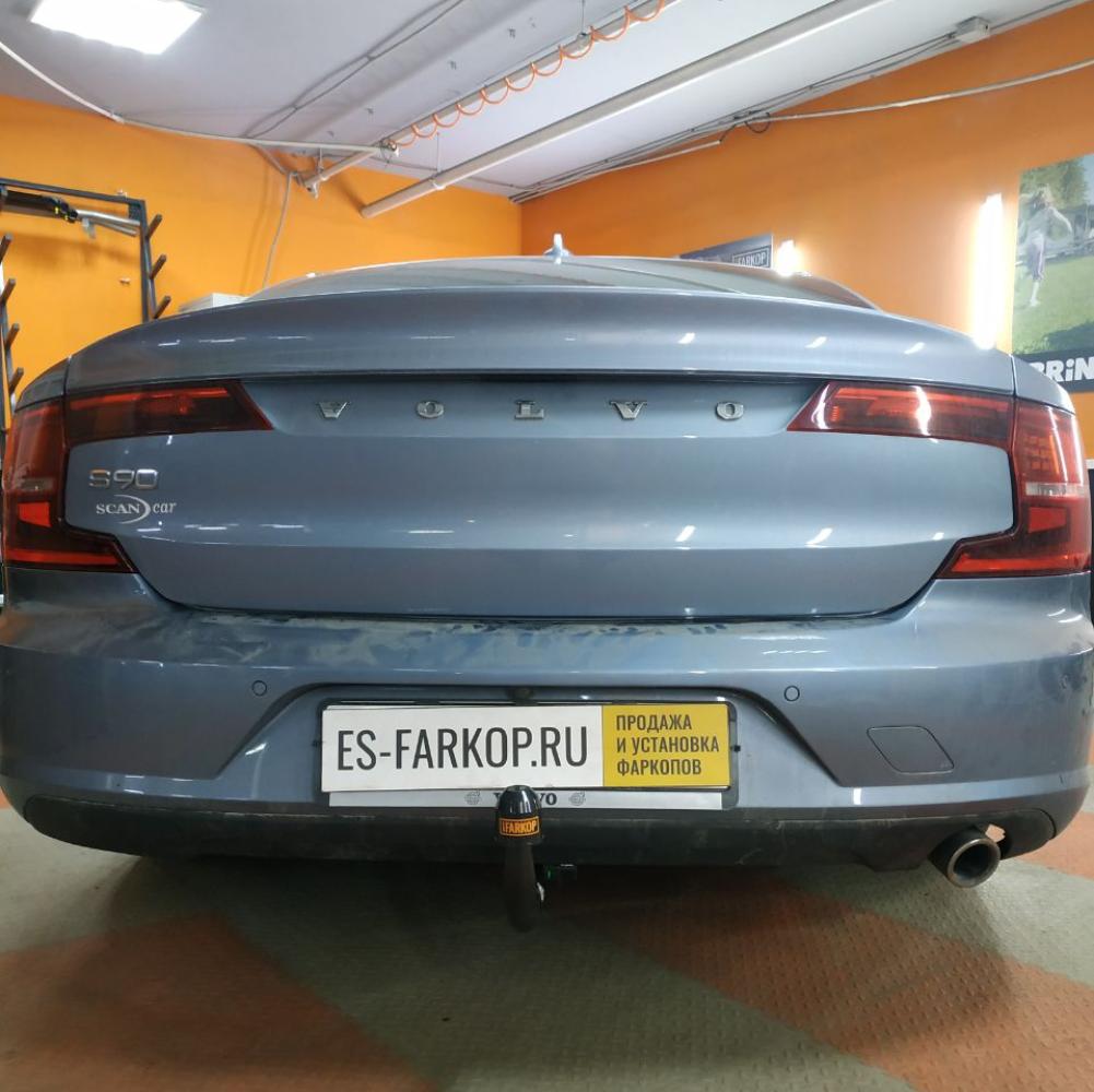 Фаркоп Volvo S90  (Sedan) 2016->>> Steinhof V-311