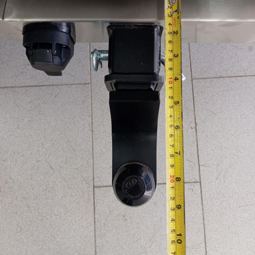 Фаркоп Mitsubishi Pajero Sport KS0W (SUV) 2016-2018 PT GROUP MPS-08-991124.00