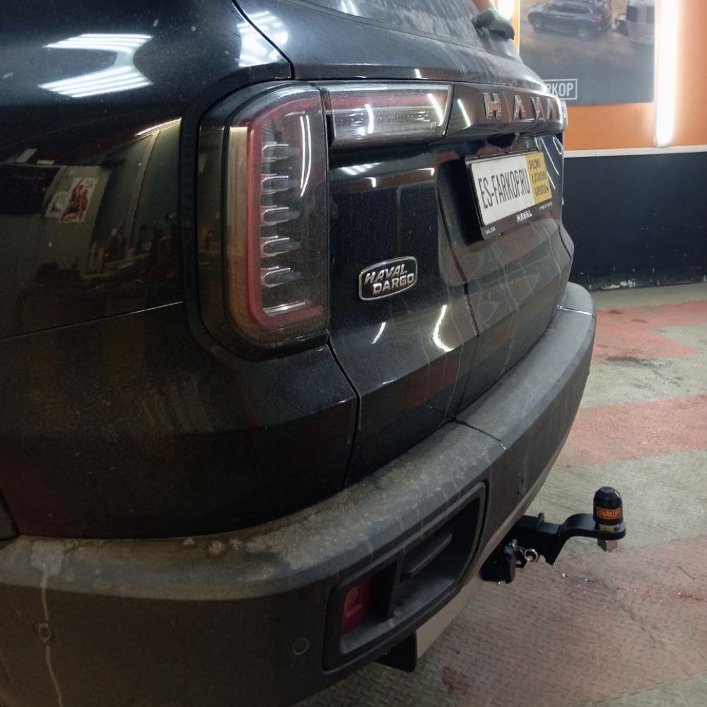 Фаркоп Haval Dargo SUV 2022->>> PT GROUP HVR-22-991124.00