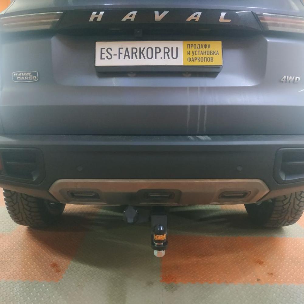 Фаркоп Haval Dargo SUV 2022->>> PT GROUP HVR-22-991122.00