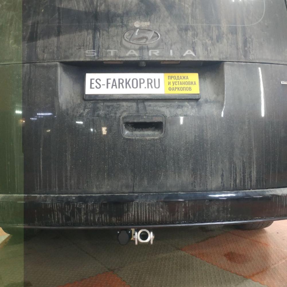 Фаркоп Hyundai Staria US4 (Minivan) 2021->>> Galia H112C